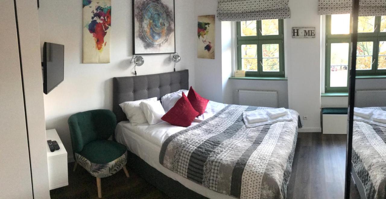 Greeny Wrocław Eksteriør billede