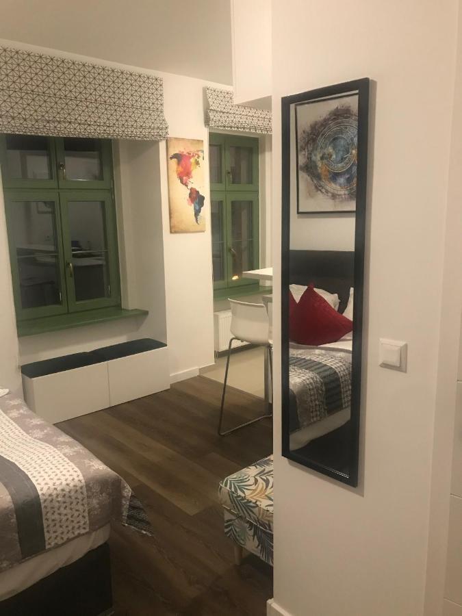 Greeny Wrocław Eksteriør billede