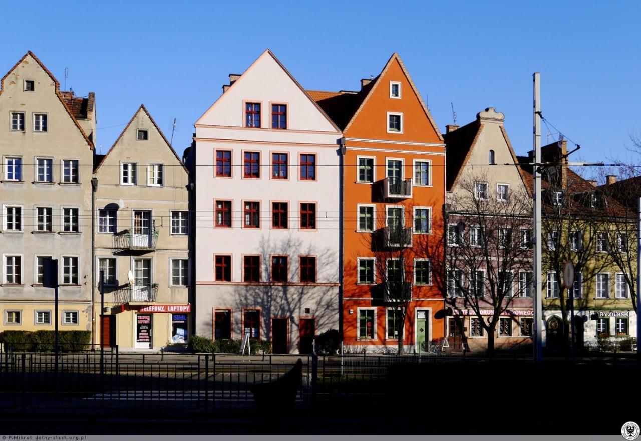Greeny Wrocław Eksteriør billede
