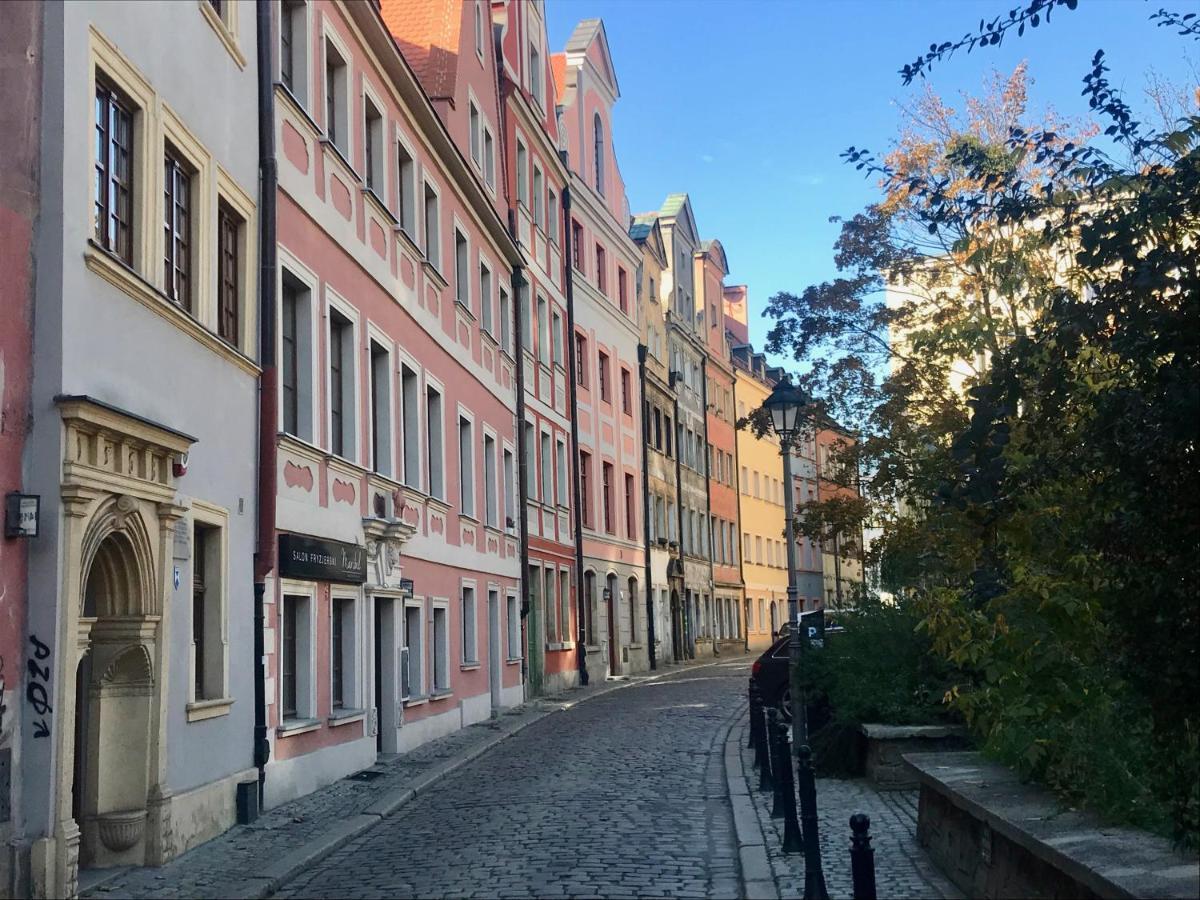 Greeny Wrocław Eksteriør billede